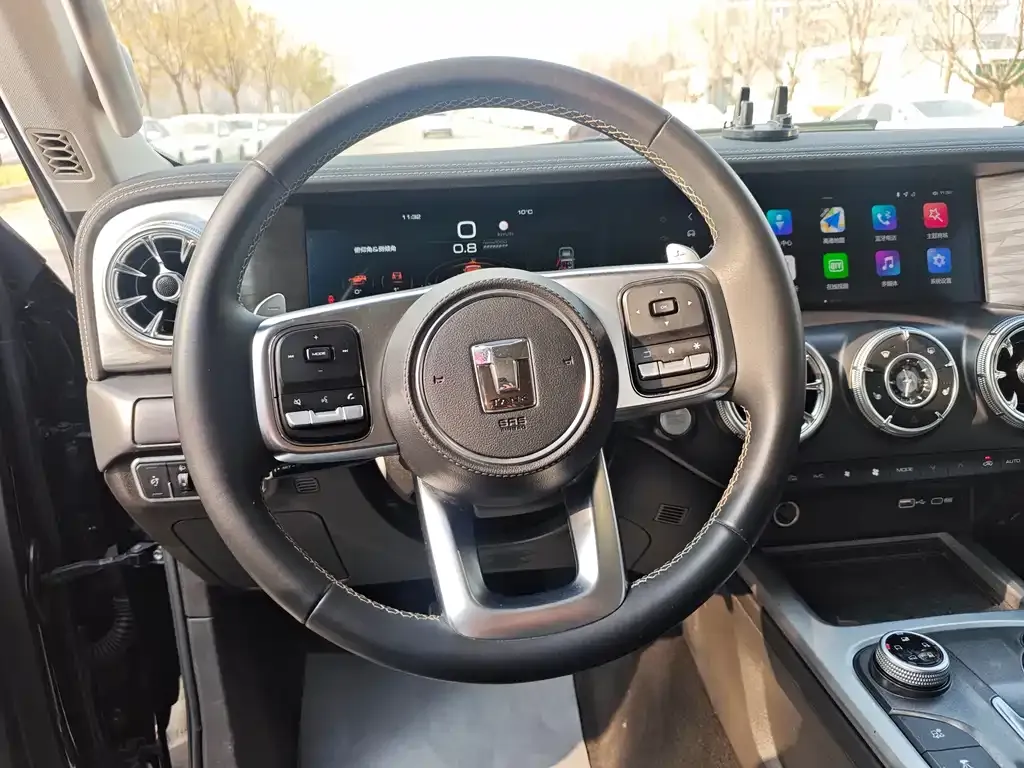 Tank 300 2023 из CN, фото 2