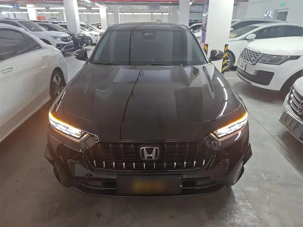 Honda Inspire — фото 9