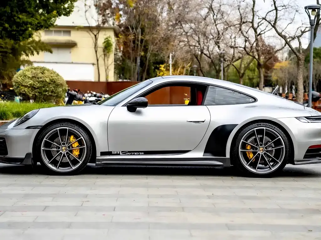 Porsche 911 2022 из CN, фото 10