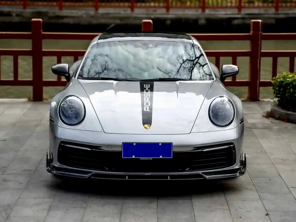 Porsche 911 2022 из CN, фото 9