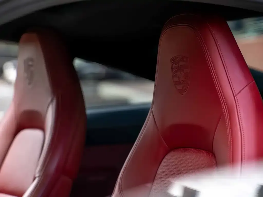 Porsche 911 2022 из CN, фото 2