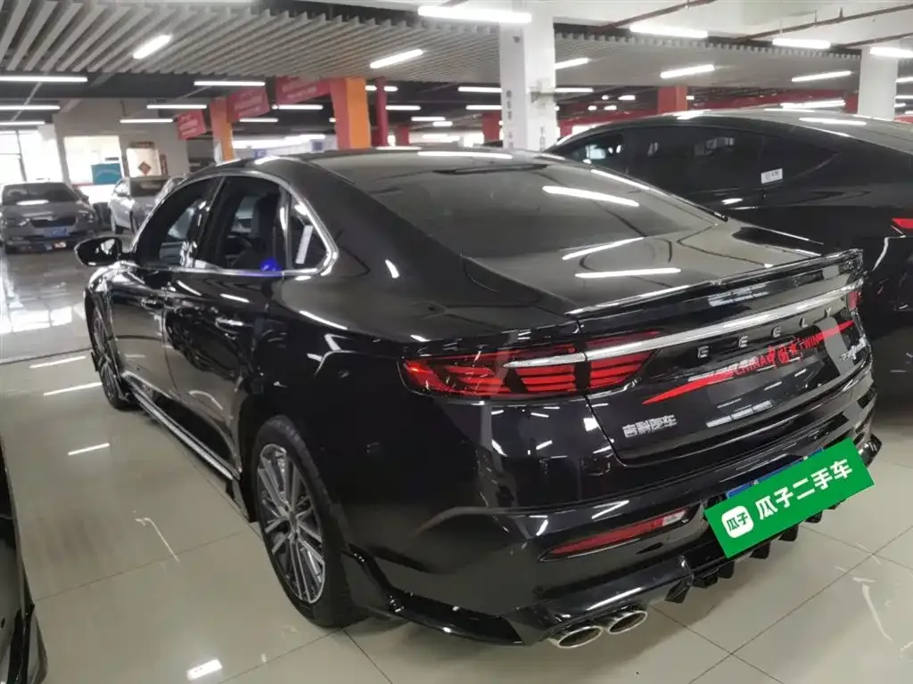 Geely Xingrui — фото 6