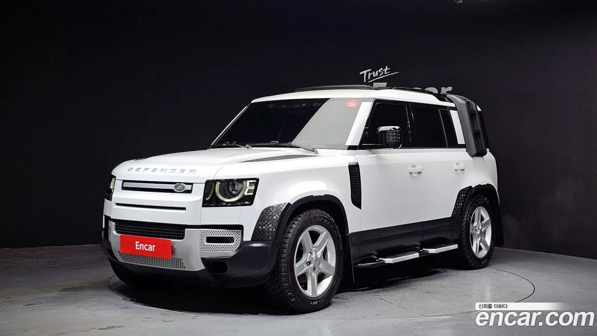 Land Rover Defender 2023 из KR, фото 1