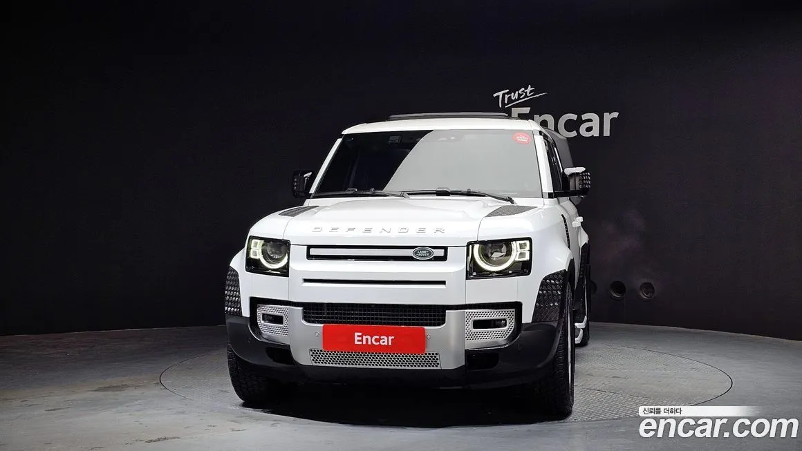 Land Rover Defender 2023 из KR, фото 7