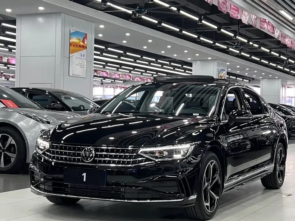 Volkswagen Magotan 2025 из CN, фото 1