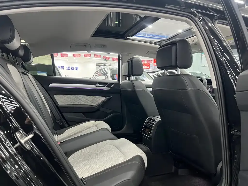 Volkswagen Magotan 2025 из CN, фото 7