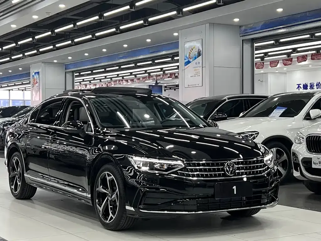 Volkswagen Magotan 2025 из CN, фото 10