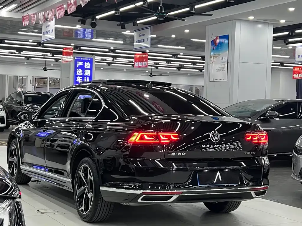 Volkswagen Magotan 2025 из CN, фото 6