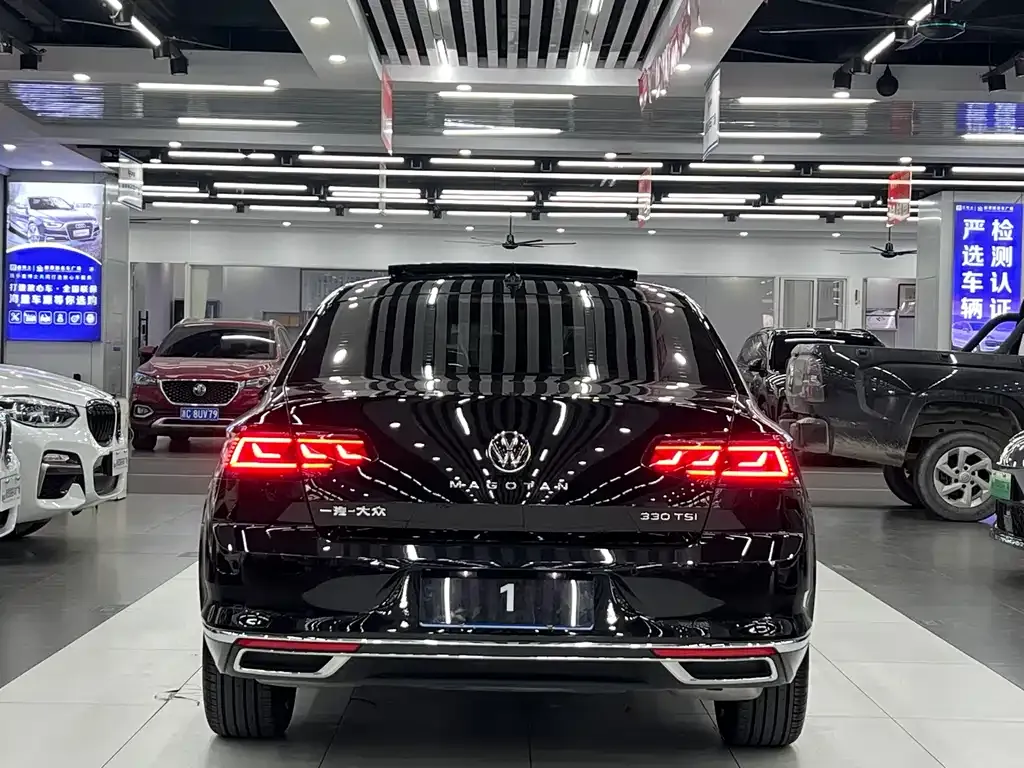 Volkswagen Magotan 2025 из CN, фото 4