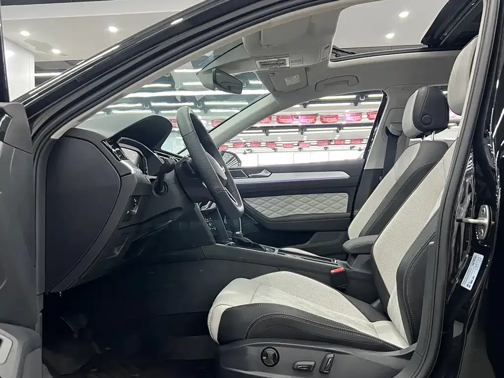 Volkswagen Magotan 2025 из CN, фото 3