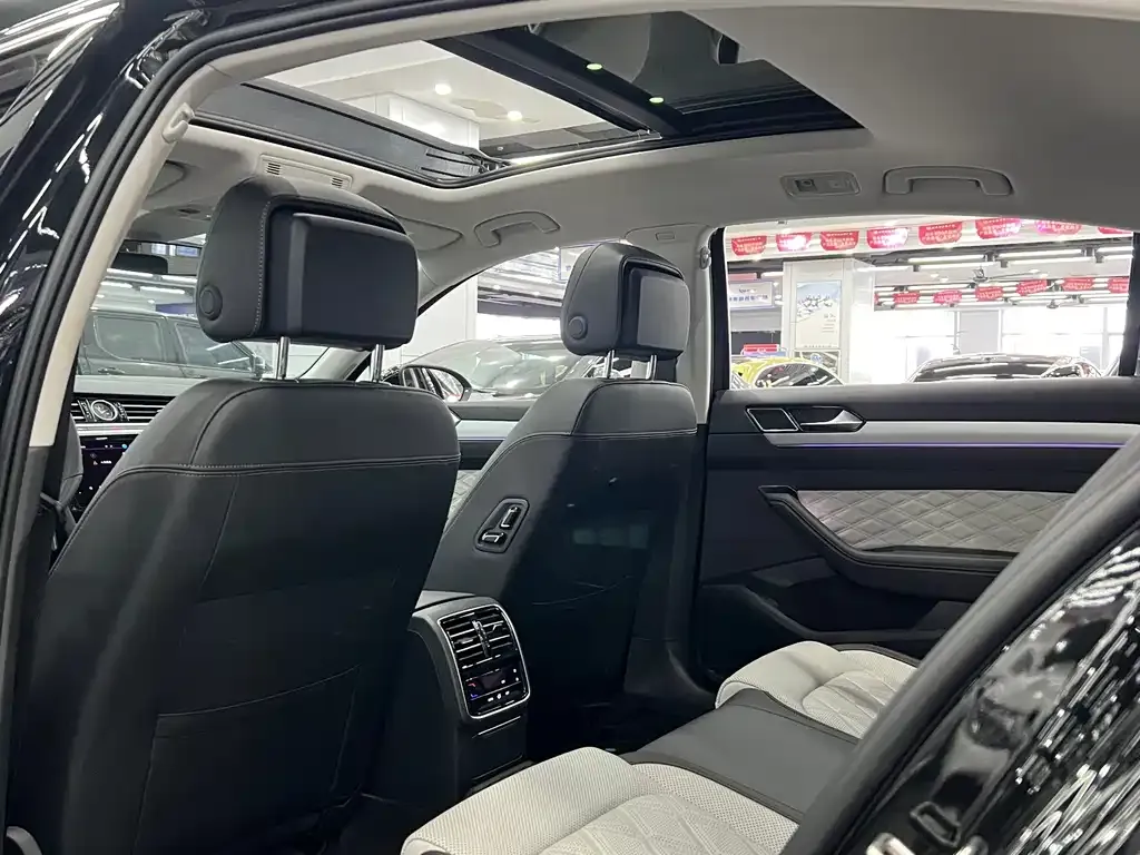 Volkswagen Magotan 2025 из CN, фото 2