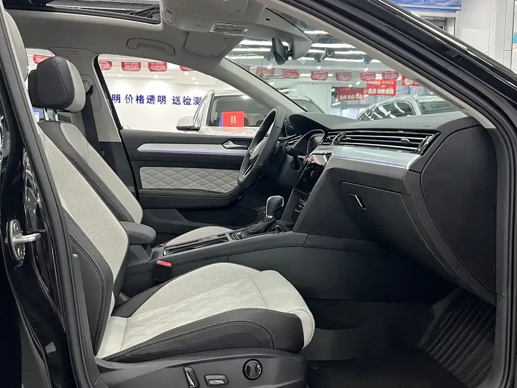 Volkswagen Magotan 2025 из CN, фото 9