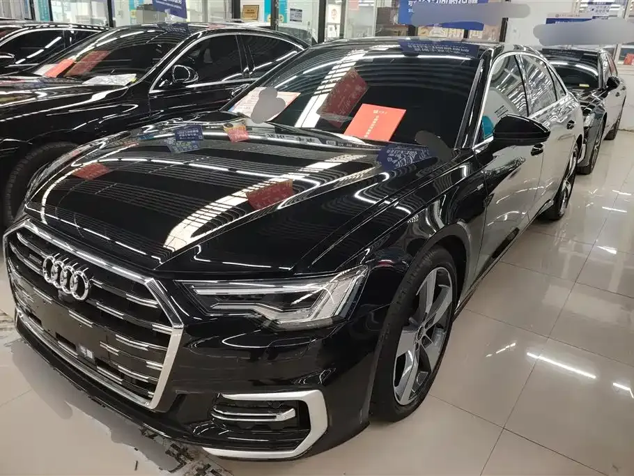 Audi A6L 2023 из CN, фото 1