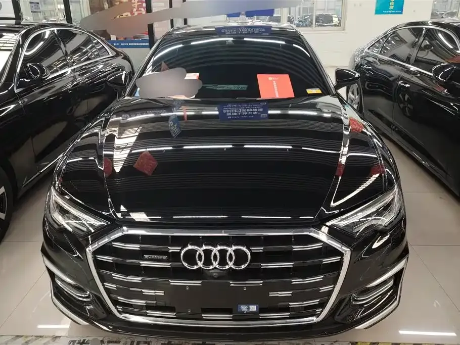 Audi A6L 2023 из CN, фото 6