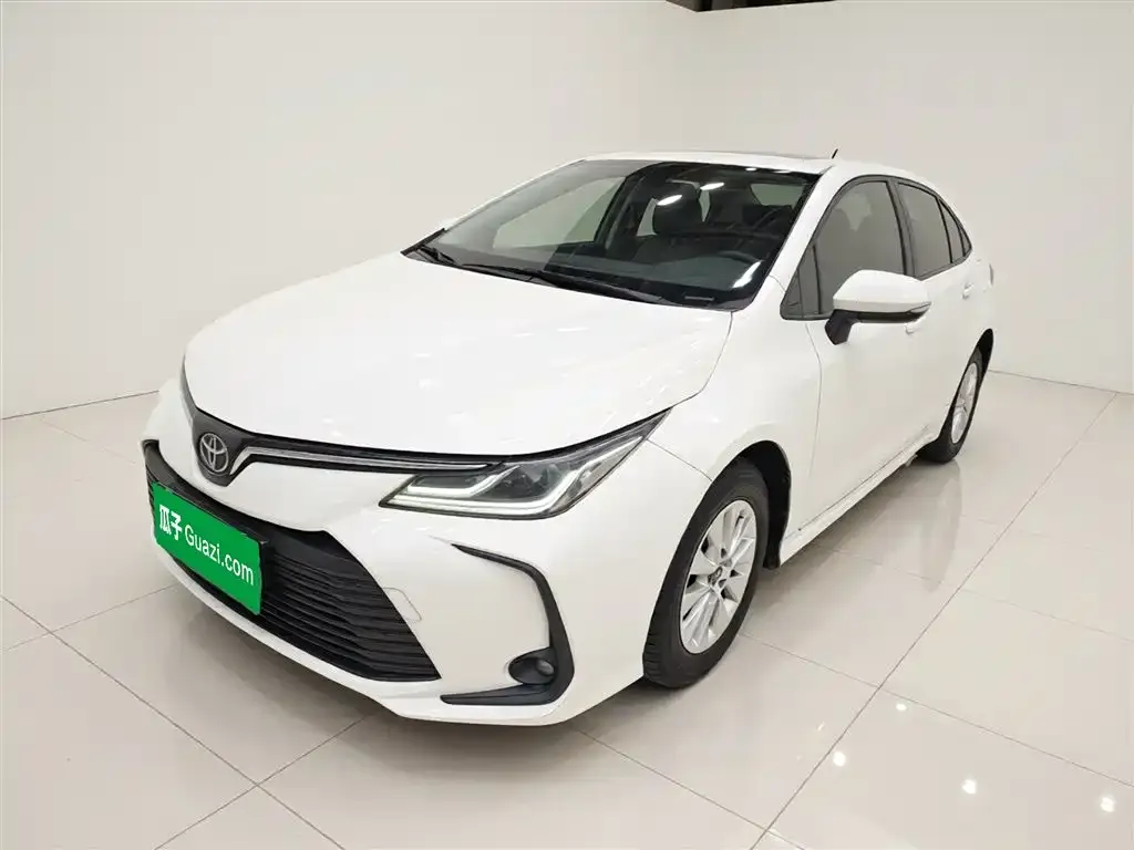 Toyota Corolla 2021 из CN, фото 8