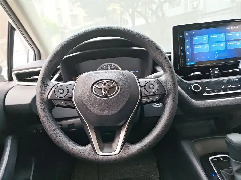 Toyota Corolla 2021 из CN, фото 6