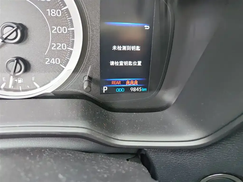 Toyota Corolla 2021 из CN, фото 7