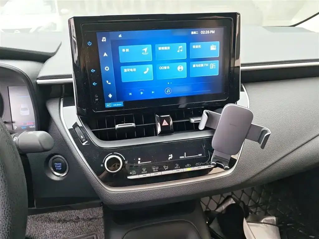 Toyota Corolla 2021 из CN, фото 5