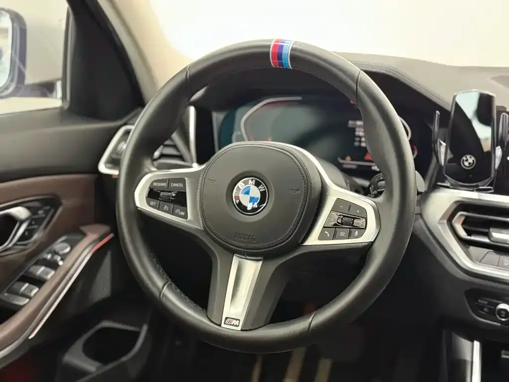 BMW 3 Series 2021 из CN, фото 4
