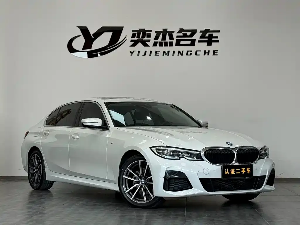 BMW 3 Series 2021 из CN, фото 8