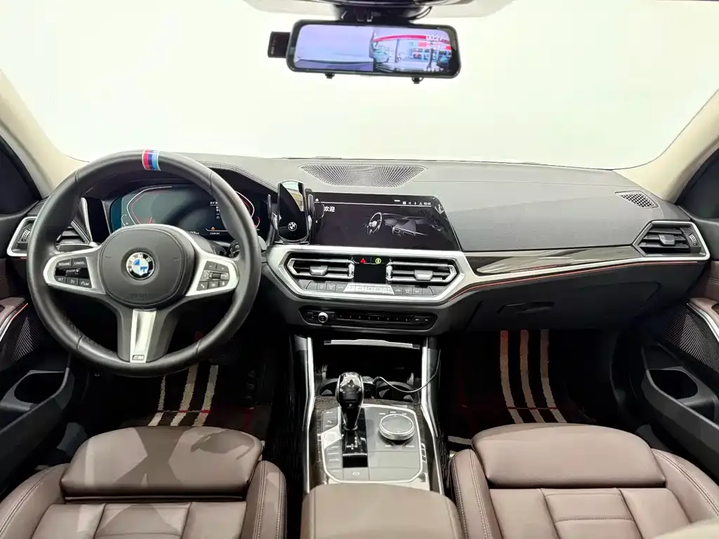 BMW 3 Series 2021 из CN, фото 5
