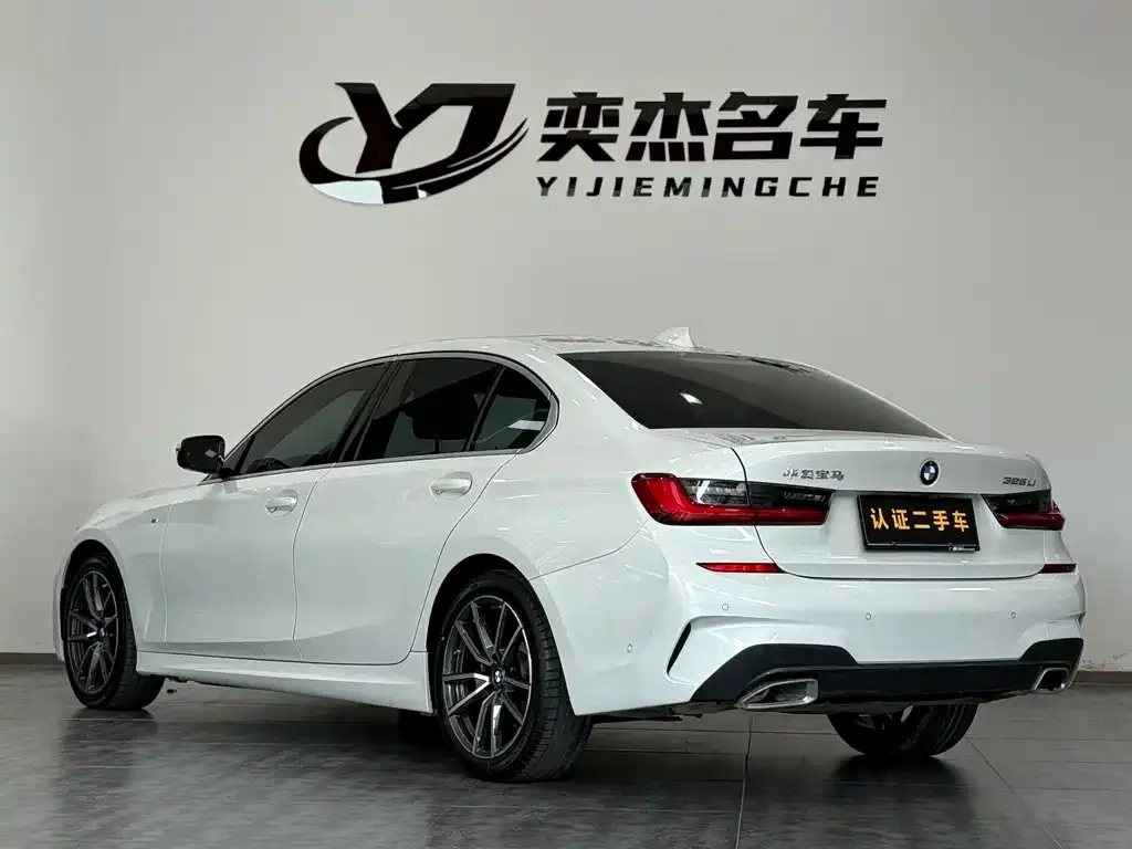 BMW 3 Series 2021 из CN, фото 3