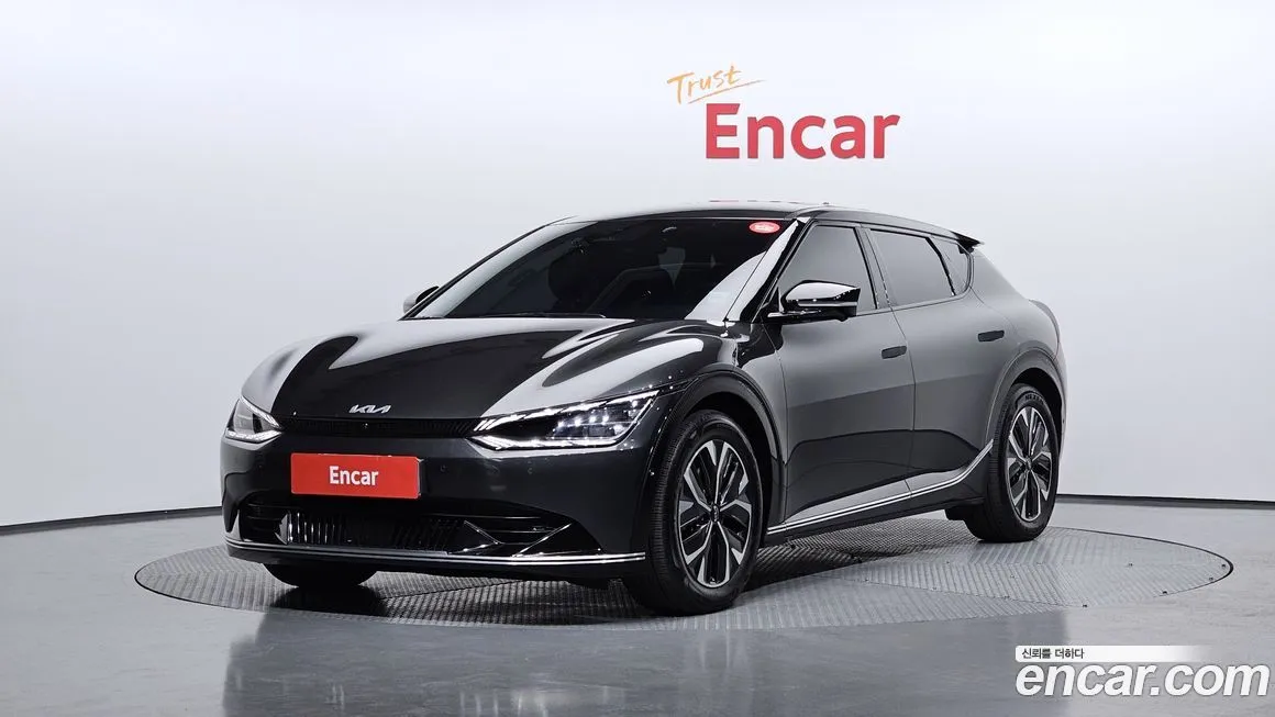 Kia EV6 2022 из KR, фото 1