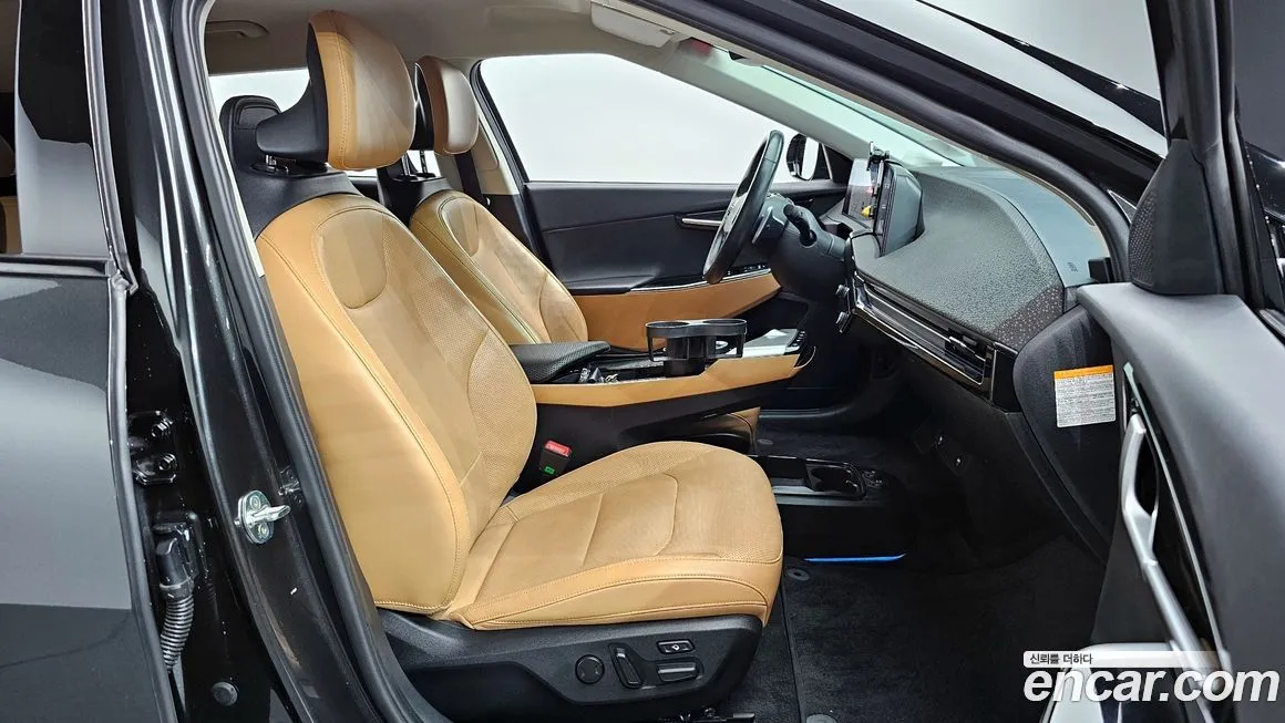 Kia EV6 2022 из KR, фото 8