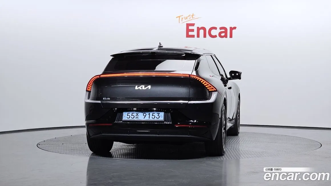 Kia EV6 2022 из KR, фото 2