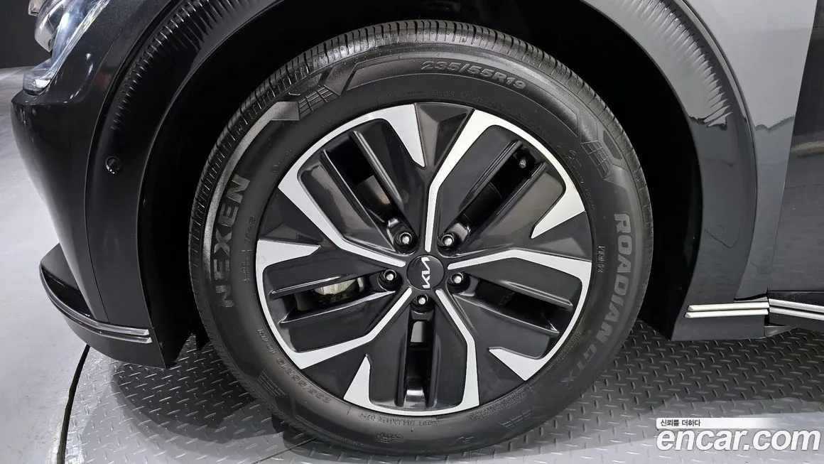 Kia EV6 2022 из KR, фото 7