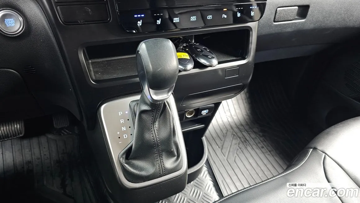 Hyundai Staria — фото 4