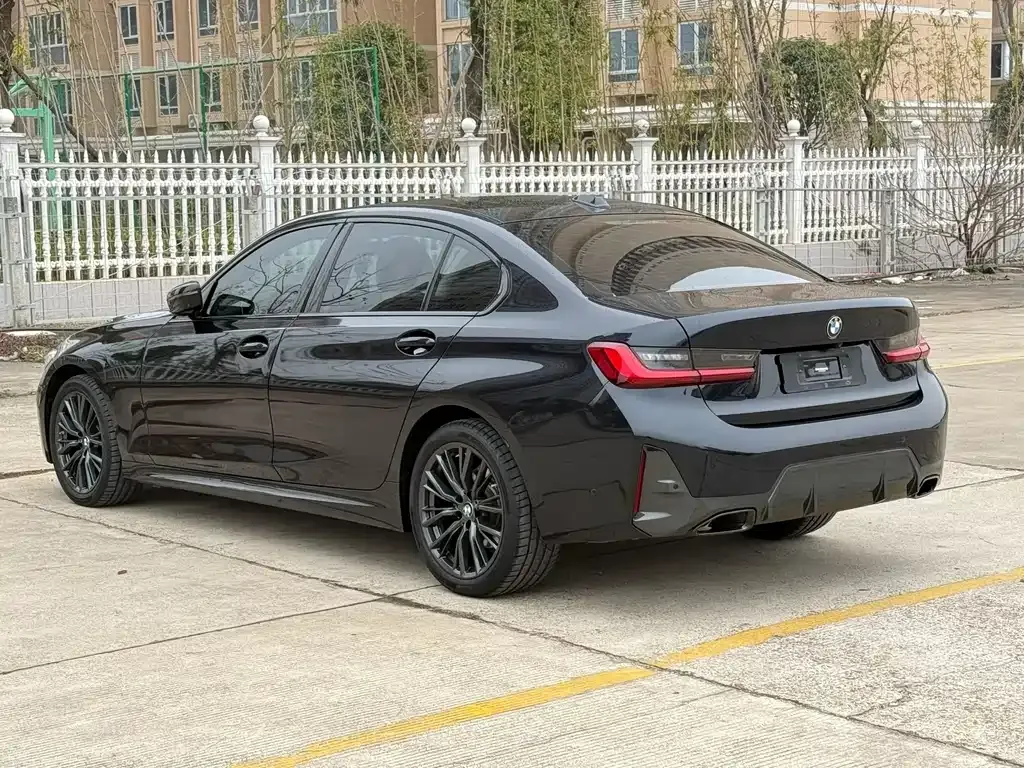 BMW 3 Series — фото 2