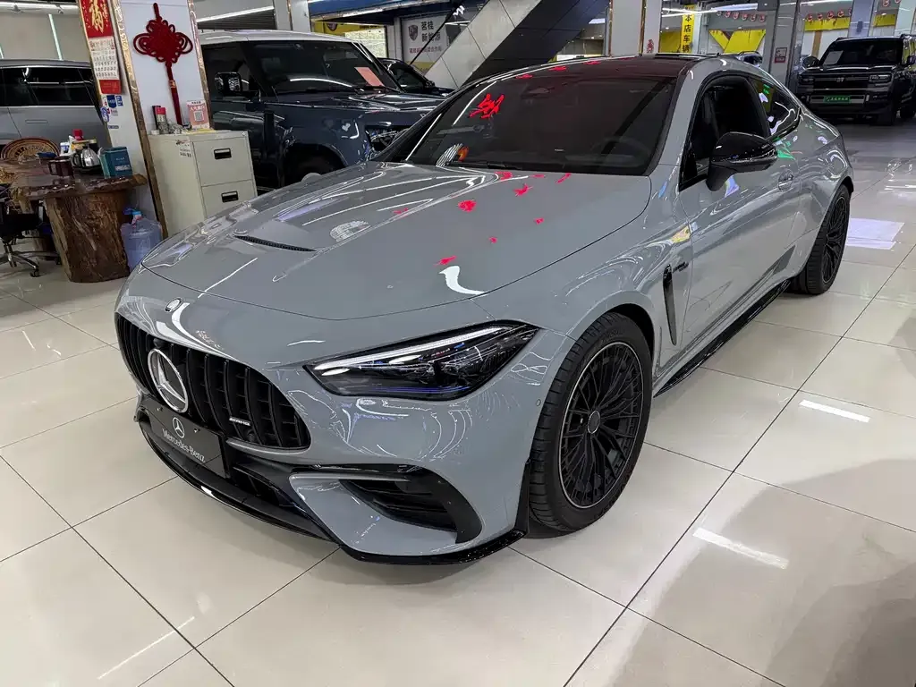 Mercedes-Benz CLE AMG 2025 из CN, фото 1