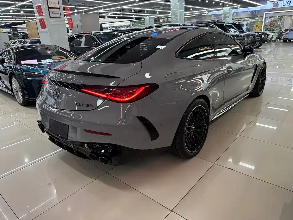 Mercedes-Benz CLE AMG 2025 из CN, фото 2