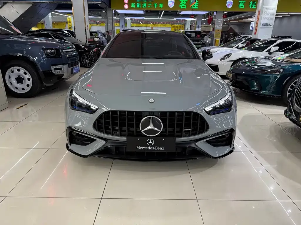 Mercedes-Benz CLE AMG 2025 из CN, фото 8