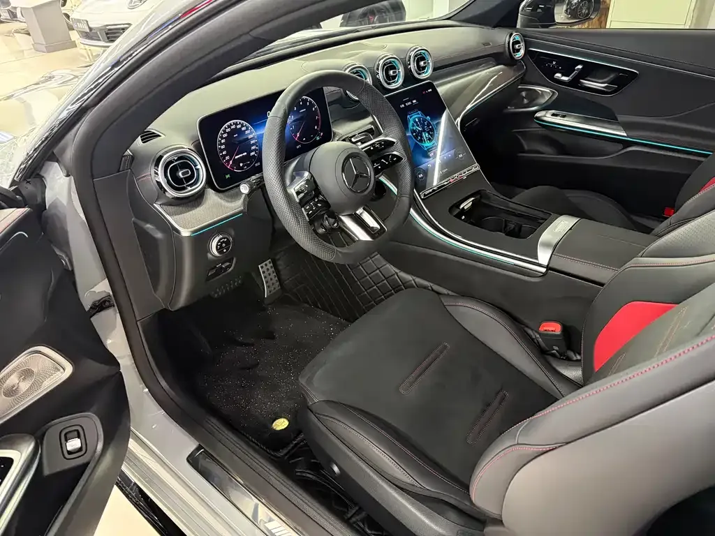 Mercedes-Benz CLE AMG 2025 из CN, фото 3