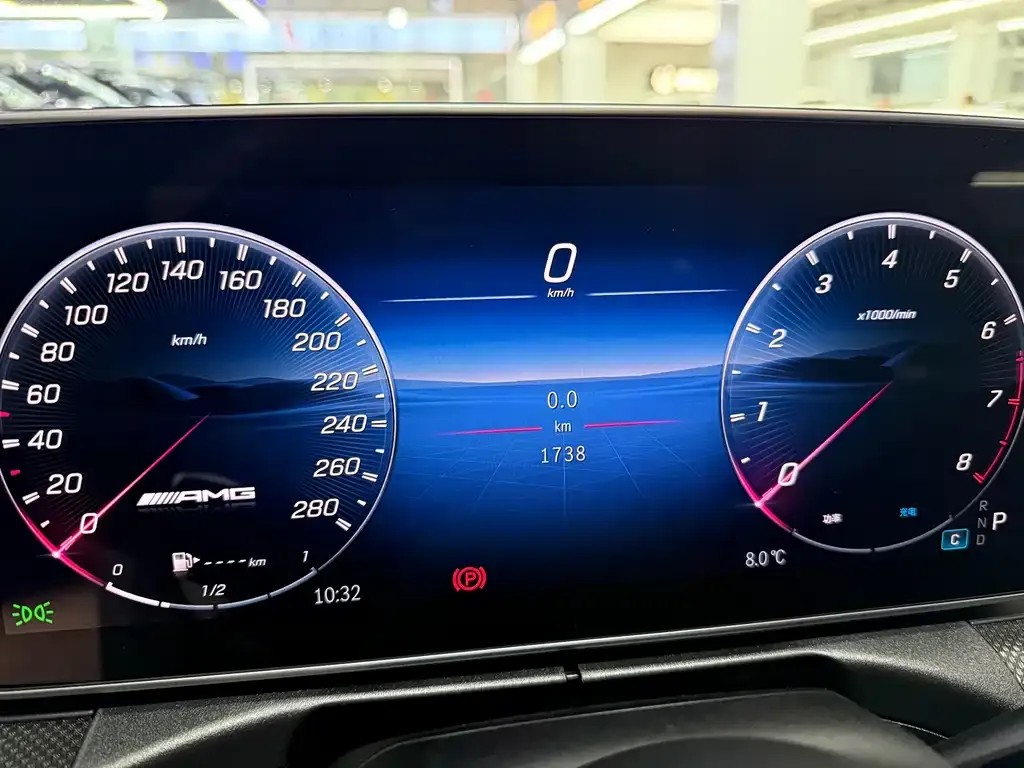 Mercedes-Benz CLE AMG 2025 из CN, фото 5