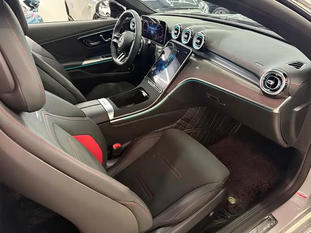 Mercedes-Benz CLE AMG 2025 из CN, фото 6