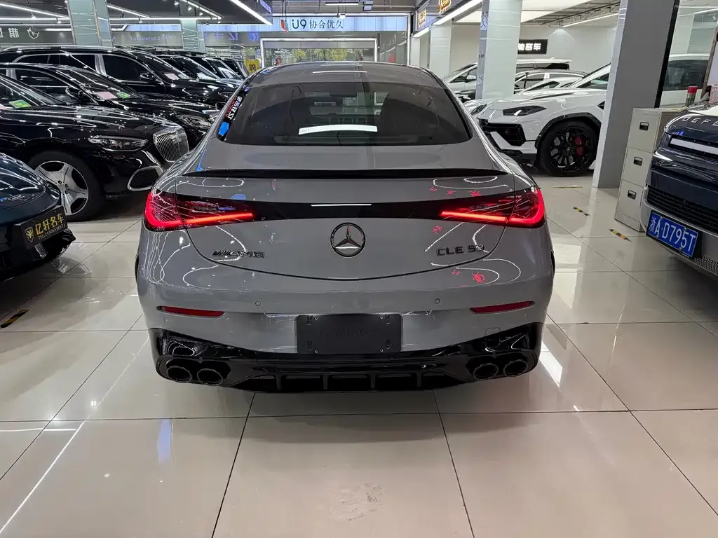 Mercedes-Benz CLE AMG 2025 из CN, фото 10