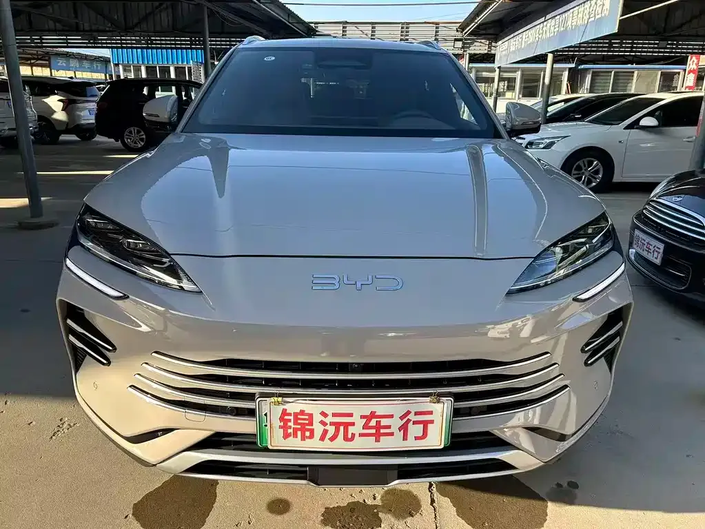 BYD PLUS New Energy — фото 9