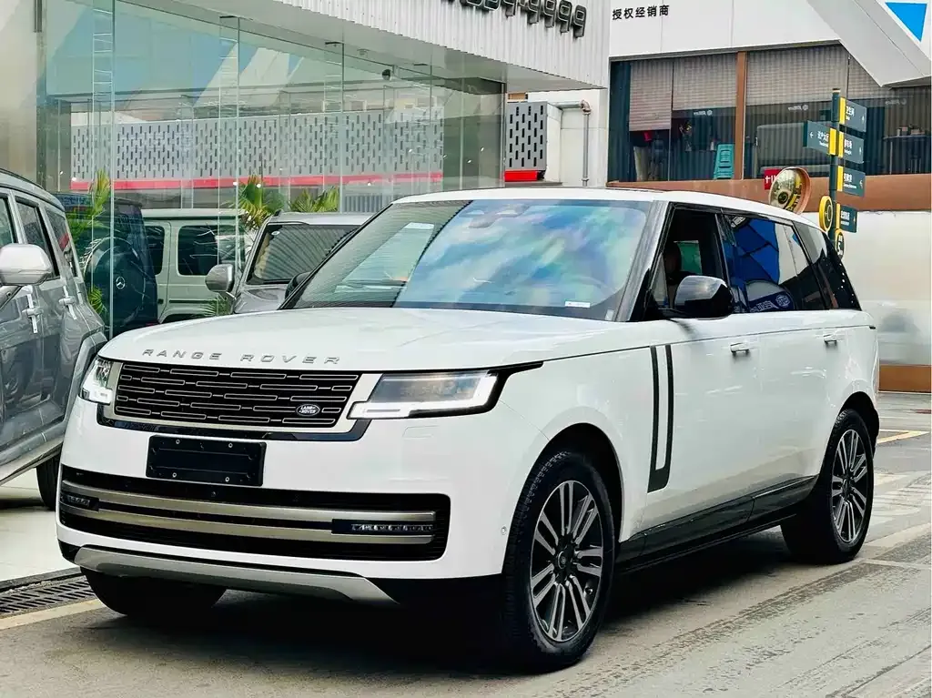 Land Rover Range Rover — фото 1