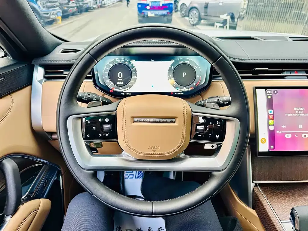 Land Rover Range Rover — фото 10
