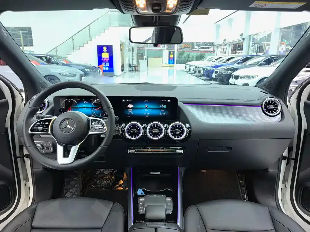 Mercedes-Benz GLA — фото 4