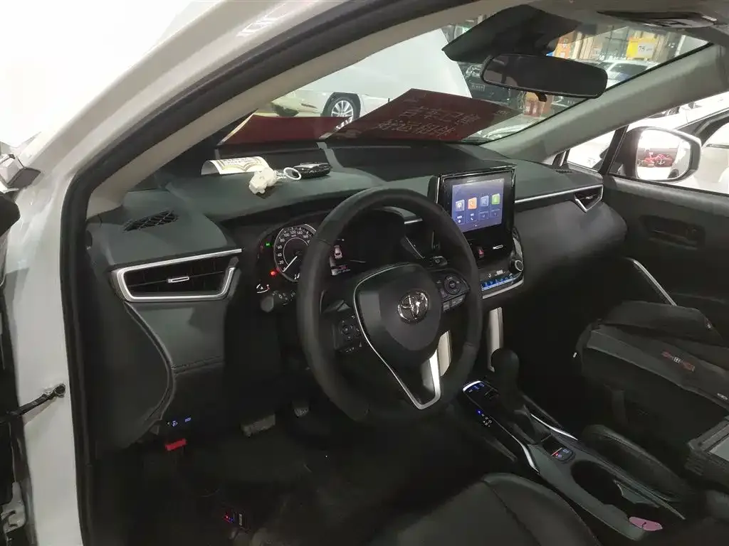 Toyota Frontlander 2022 из CN, фото 6
