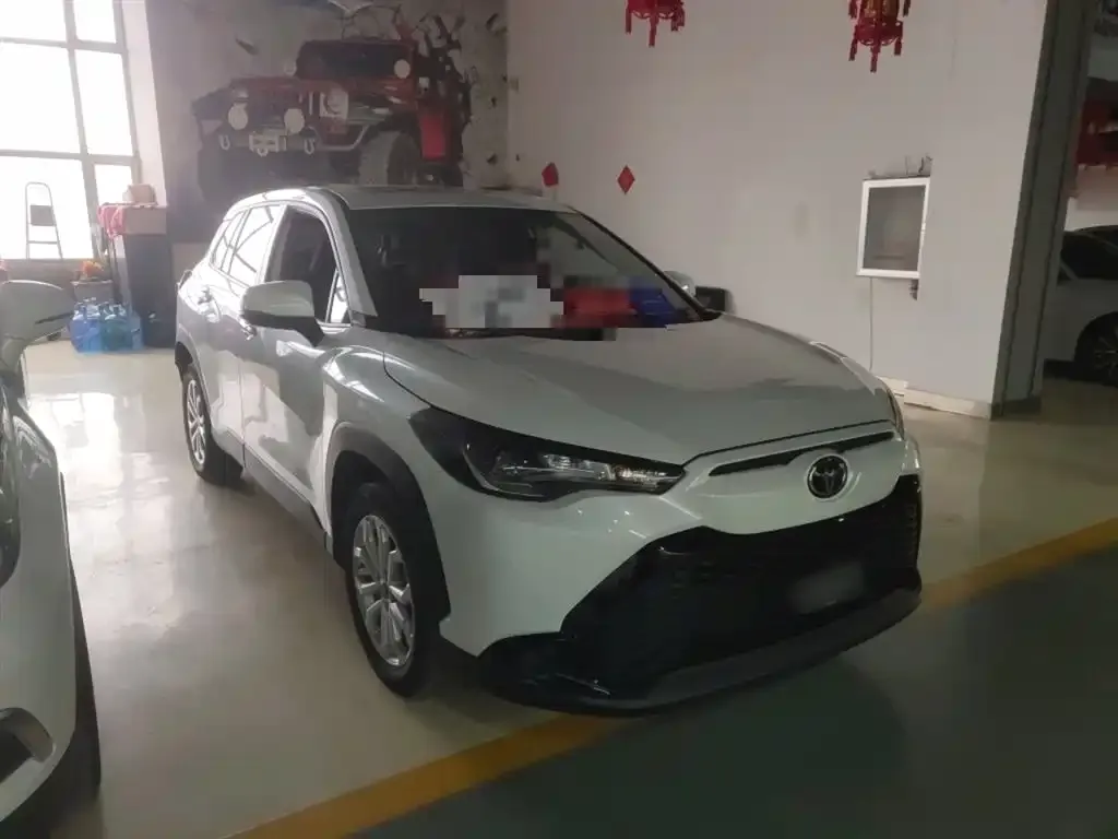 Toyota Frontlander 2022 из CN, фото 7