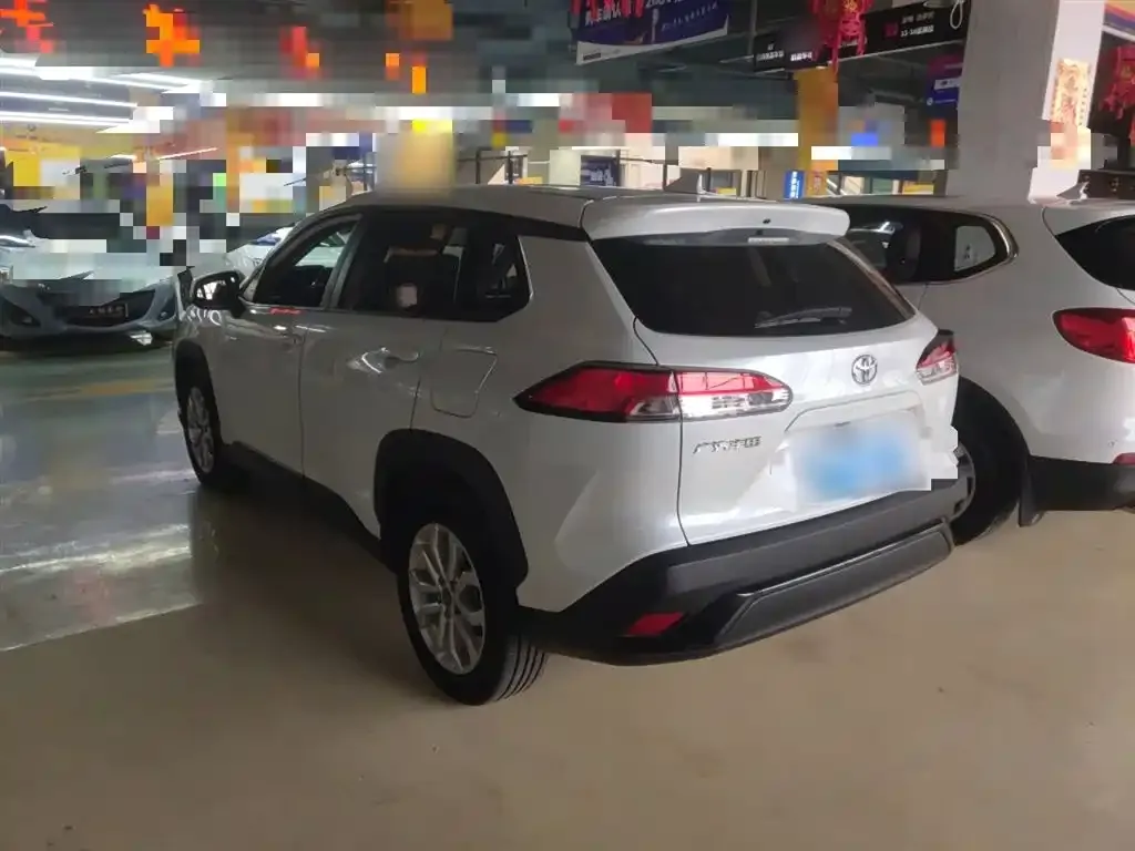 Toyota Frontlander 2022 из CN, фото 5