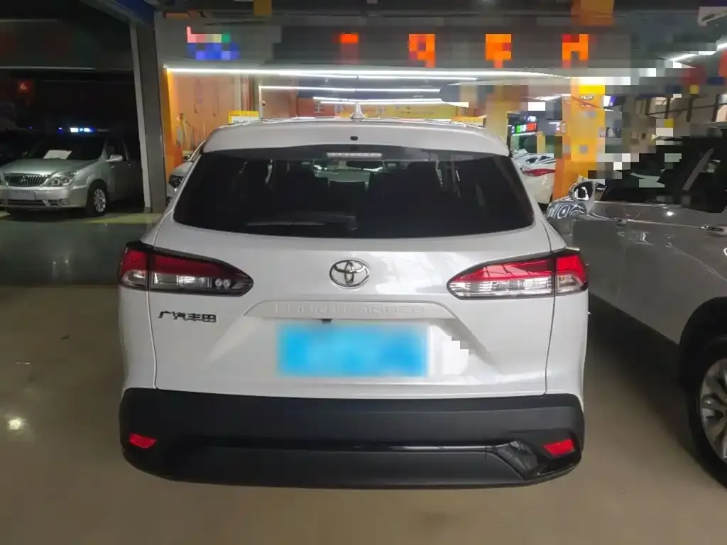 Toyota Frontlander 2022 из CN, фото 10