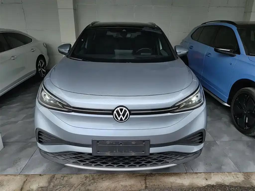 Volkswagen ID.4 X 2024 из CN, фото 7