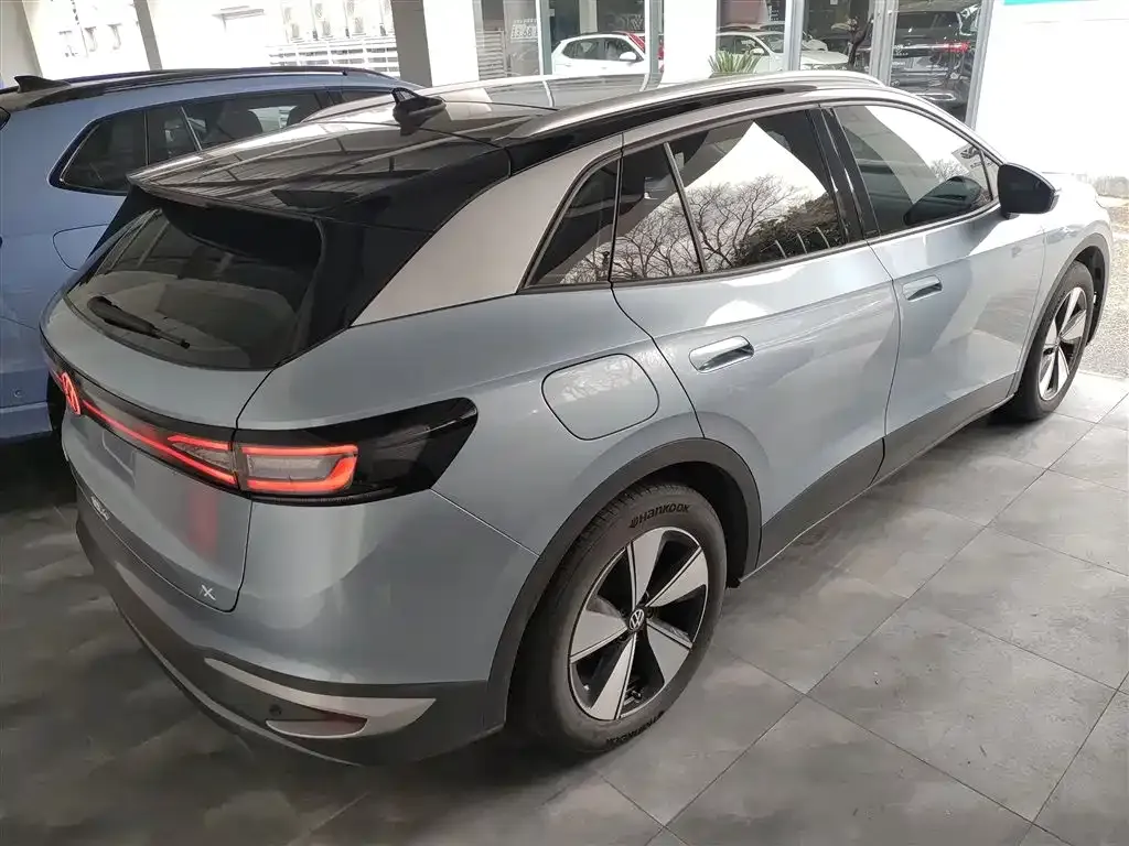 Volkswagen ID.4 X 2024 из CN, фото 8
