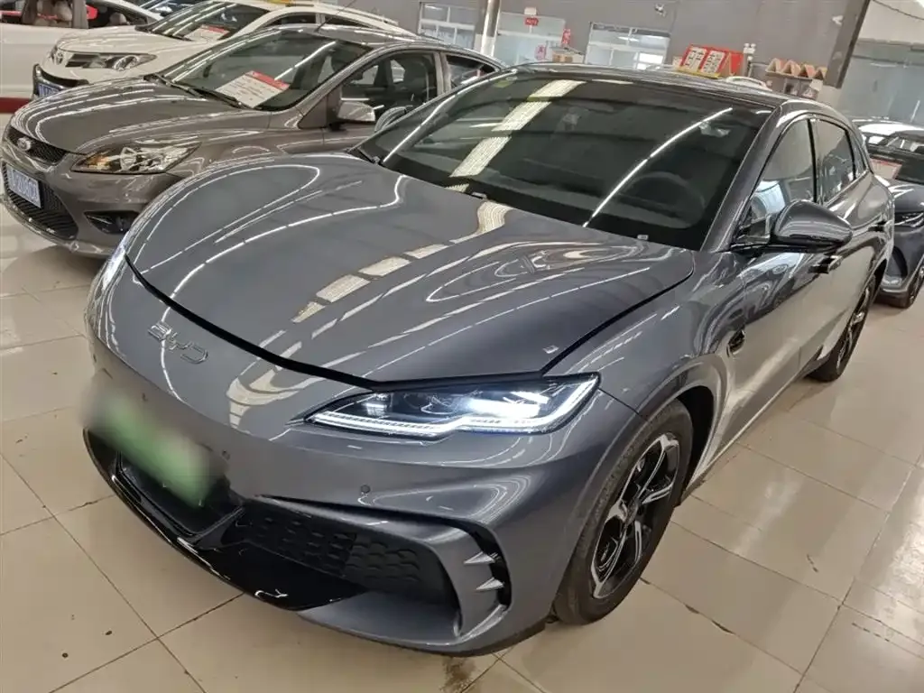 BYD Seal 06GT 2025 из CN, фото 7